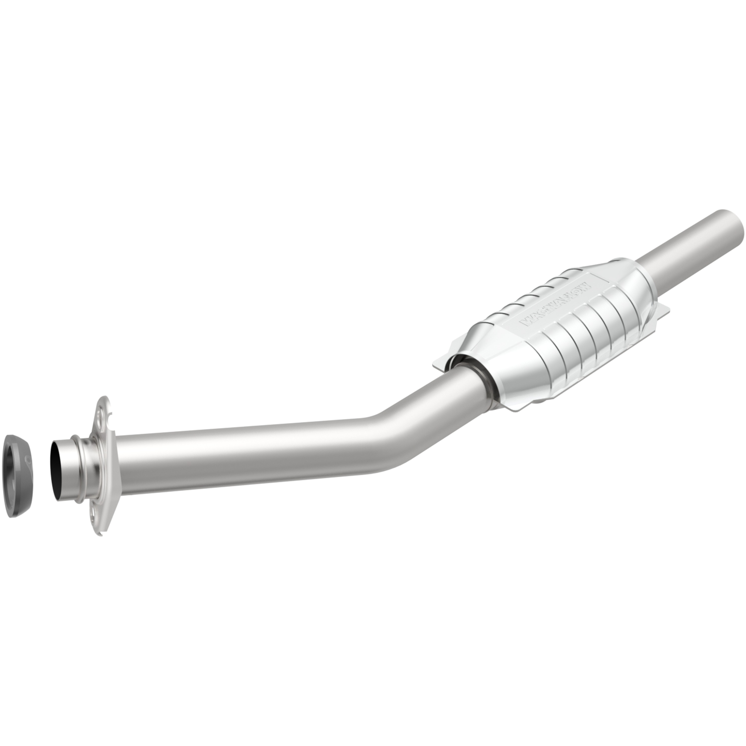 MagnaFlow Exhaust Products 23273 Standard Grade Direct-Fit Catalytic Converter